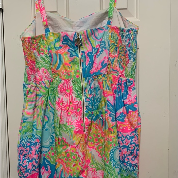 Lilly Pulitzer Ardleigh Dress - Picture 3 of 7